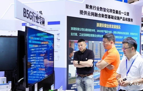 合肥國家級互聯網骨干直聯點開通，信息咨詢服務迎來新機遇