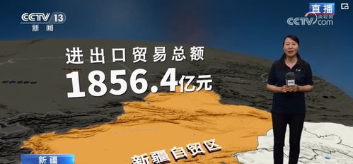 亮點(diǎn)多 朋友多 新疆外貿(mào)釋放“黃金價(jià)值” 外向型經(jīng)濟(jì)發(fā)展提速