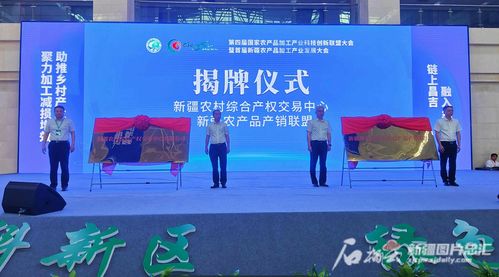 攜手并進(jìn) 新疆農(nóng)村改革新篇章，產(chǎn)權(quán)交易中心與產(chǎn)銷聯(lián)盟共啟農(nóng)產(chǎn)品貿(mào)易新紀(jì)元